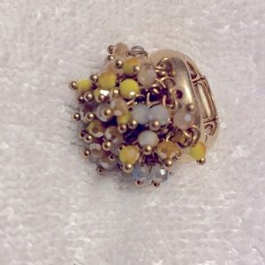 Fashion Jewelry - Cocktail Ring